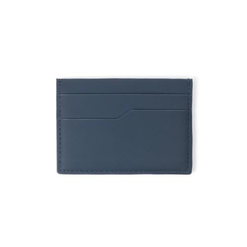 VENTURE WALLET. Porte-cartes en polyuréthane pour 5 cartes avec protection RFID