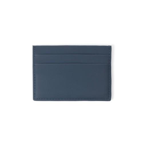 VENTURE WALLET. Porte-cartes en polyuréthane pour 5 cartes avec protection RFID
