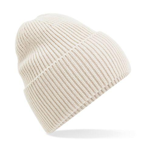 Oversized Cuffed Beanie