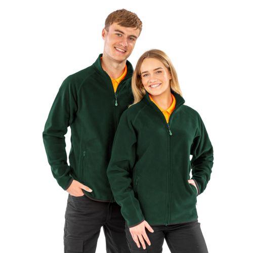 Recycled Fleece Polarthermic Jacket