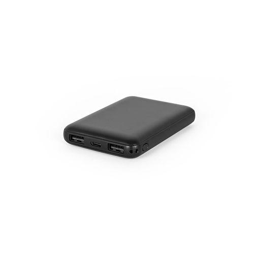 LEAKEY 5. batterie nomade 5'000 mAh en ABS recyclé (100 % rABS)