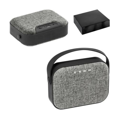 TEDS. Haut-parleur portable avec microphone