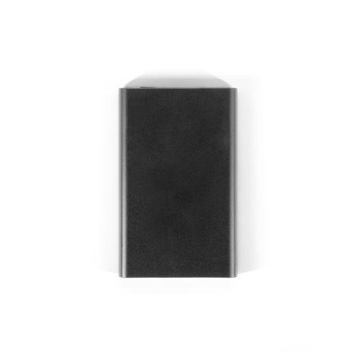 WRIGHT 10. Batterie externe magnétique avec recharge ultra-rapide en aluminium recyclé et ABS recyclé 10 000 mAh