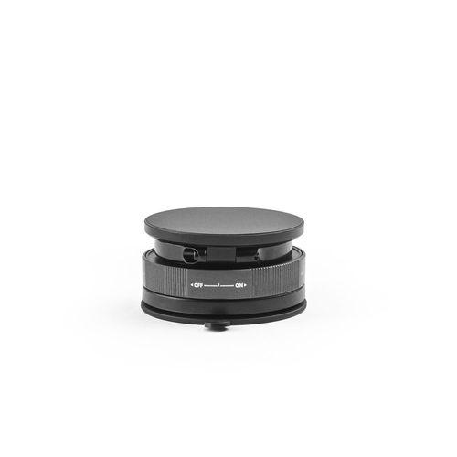 KEPLER. Support magnétique pour téléphone portable avec système de fixation à vide pour surfaces lisses et non lisses (rotation à 360°)
