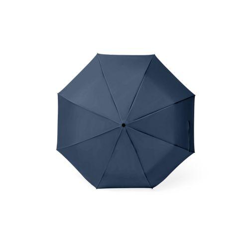 AARON. 21" folding umbrella in 190T pongee