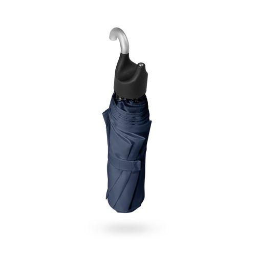 AARON. 21" folding umbrella in 190T pongee