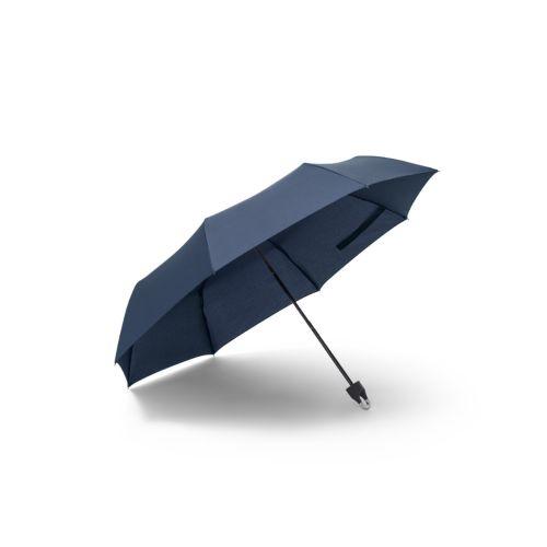 AARON. 21" folding umbrella in 190T pongee