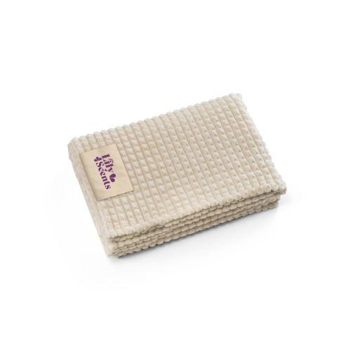 CELINE. Couverture en polyester recyclé (100% rPET)