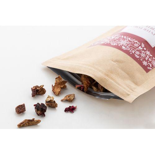 Winter Forest Fruit Tea, 40G Snowberry