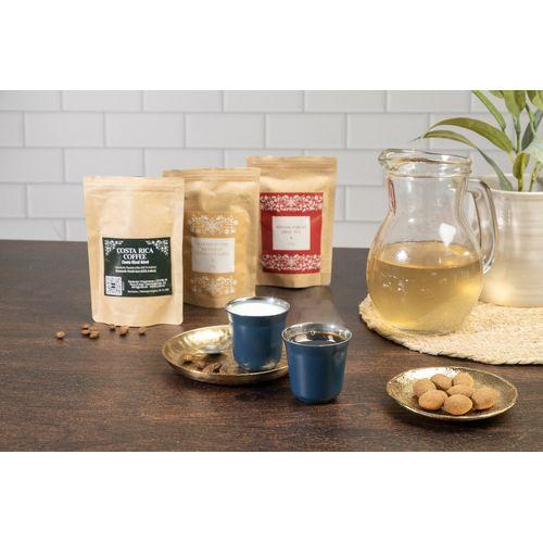 Winter Forest Fruit Tea, 40G Snowberry