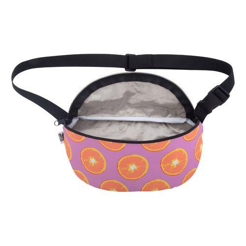 CreaWaist RFID custom RPET waist bag