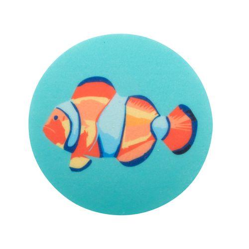 CreaFelt Drink RPET felt coaster, circle