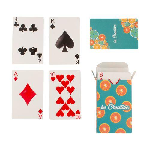 CreaCard custom playing cards