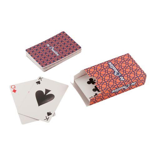 CreaCard custom playing cards