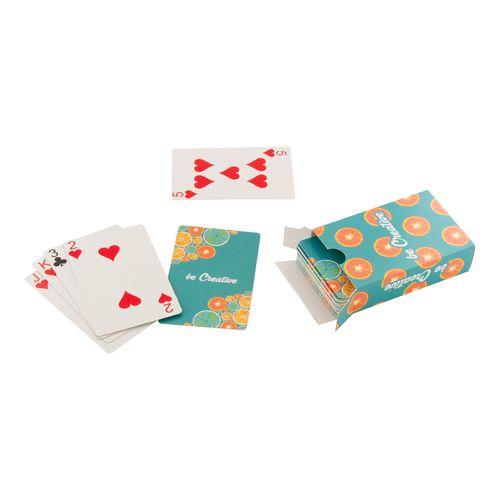 CreaCard custom playing cards