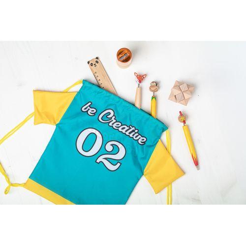 CreaDraw T Kids sac à dos enfants sur mesure