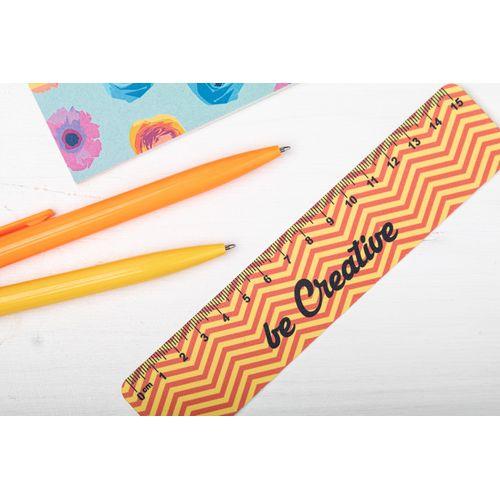 Drawy 15 custom ruler, 15 cm
