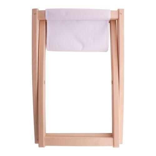 Nissi Tabouret de plage personnalisé