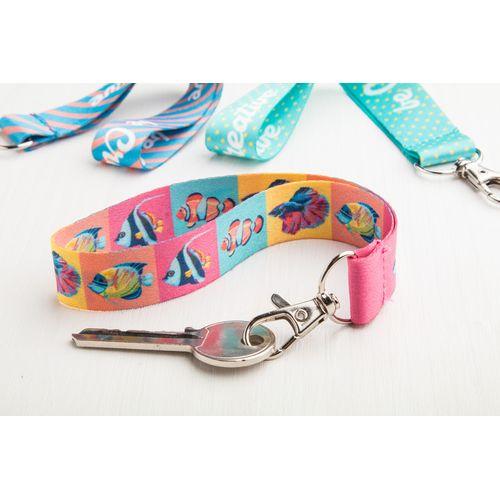 SuboFob custom keyring