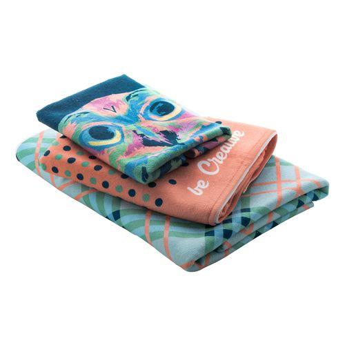 CreaTowel L sublimation towel