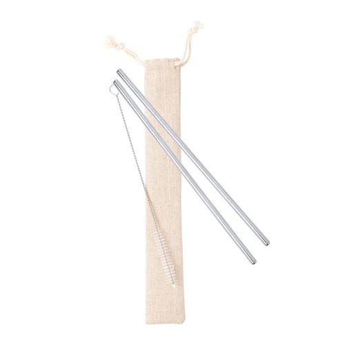 Kalux set de pailles