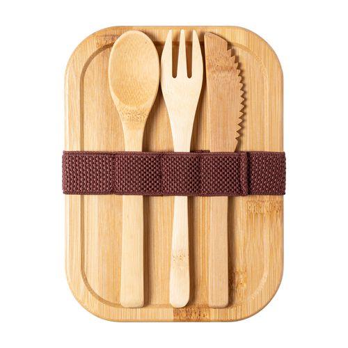 Bejar lunch box en verre