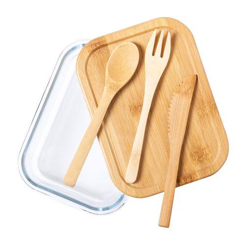 Bejar lunch box en verre