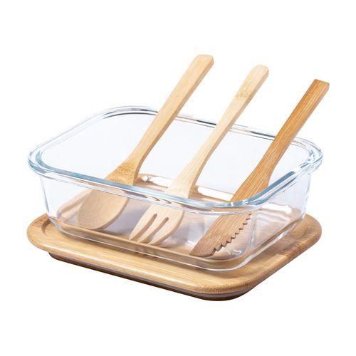 Bejar lunch box en verre