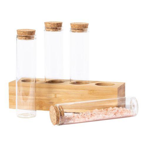 Tumber spice holder set