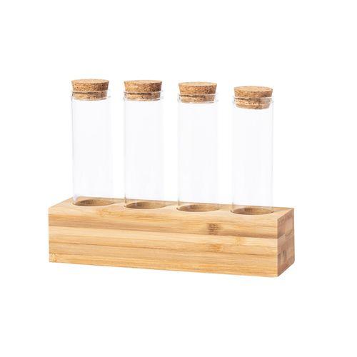 Tumber spice holder set