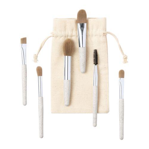Kurt makeup brush set