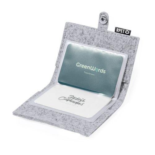 Mercel RPET credit card holder