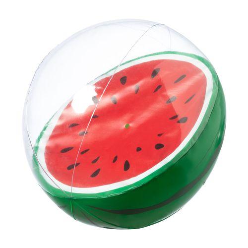 Darmon beach ball (ø28 cm), strawberry