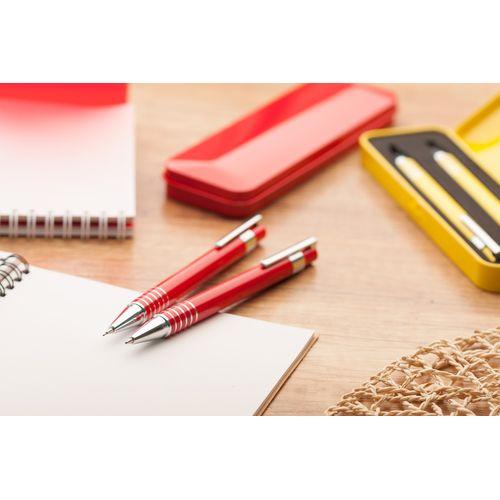 Sheridan parure écriture métal