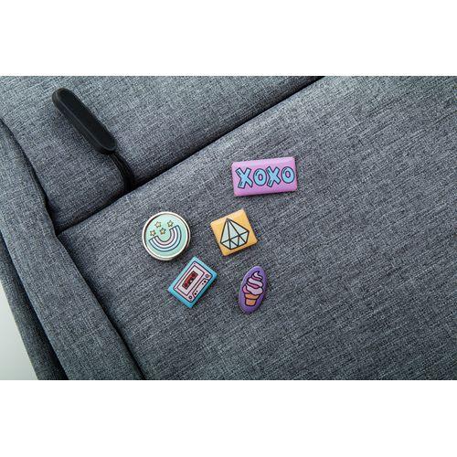 Oran pin's en métal