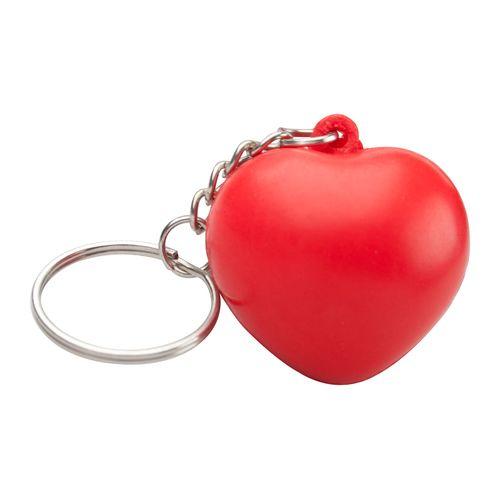 Silene antistress ball with keyring