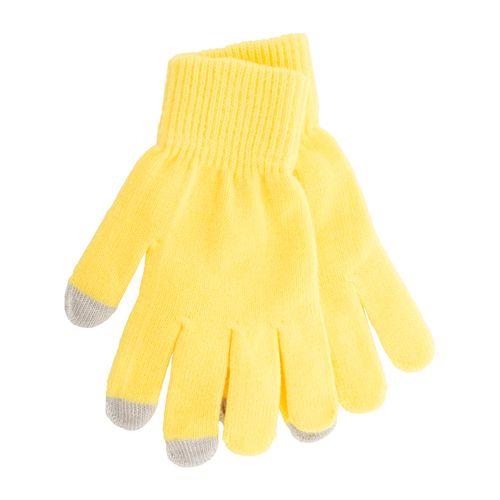 Actium gants tactiles