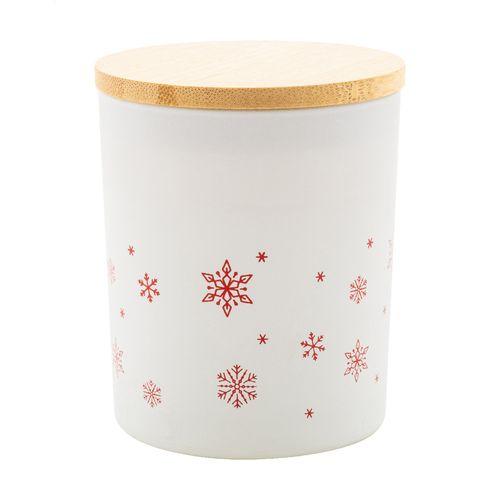Bougie de Noël, vanille Jouluz