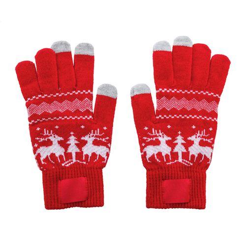 Gants pour écran tactile Noël Skandihand