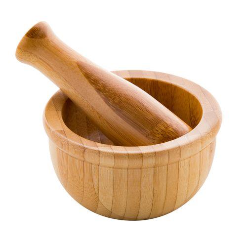 Sasa mortier et pilon