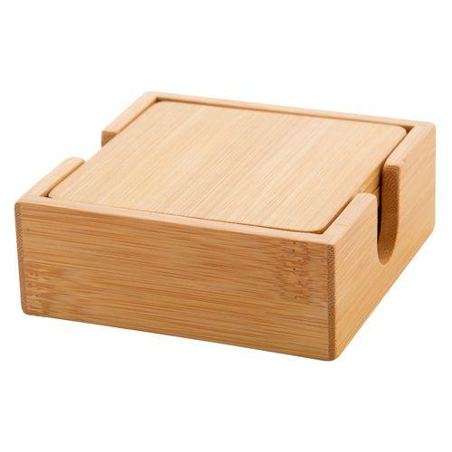 Boosty set de dessous de verres