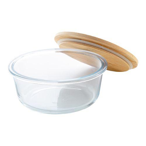 Ruttata glass lunch box