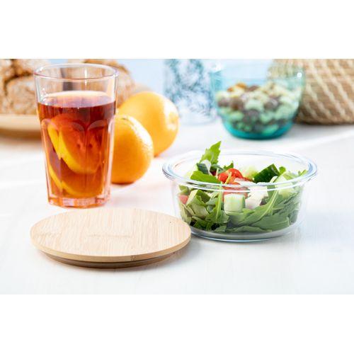 Ruttata glass lunch box