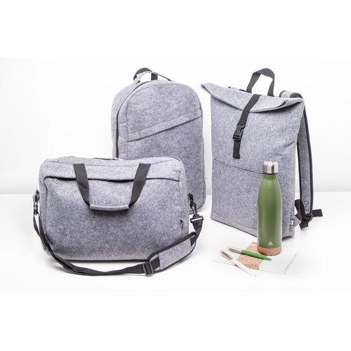 Sac À Dos En Feutrine Rpet Refelt Roll