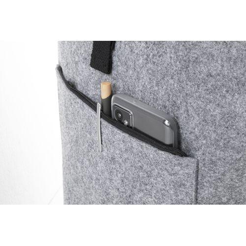 Sac À Dos En Feutrine Rpet Refelt Roll