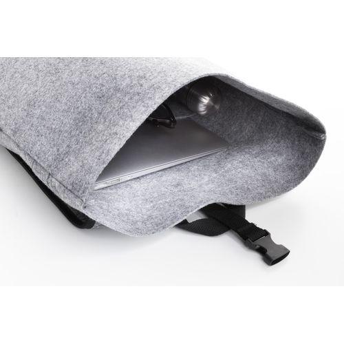 Sac À Dos En Feutrine Rpet Refelt Roll