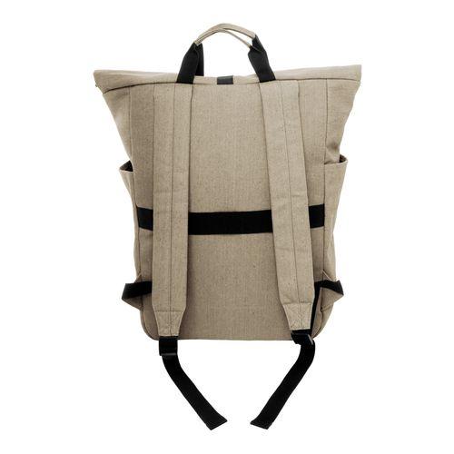 Sac À Dos En Toile Recyclée Rebyss Roll