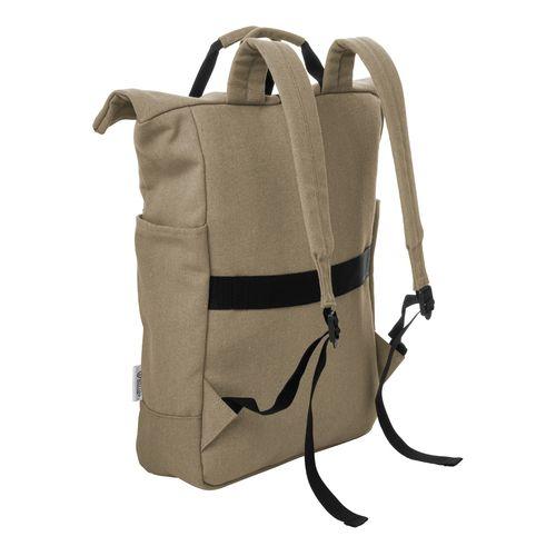 Sac À Dos En Toile Recyclée Rebyss Roll