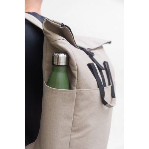 Sac À Dos En Toile Recyclée Rebyss Roll