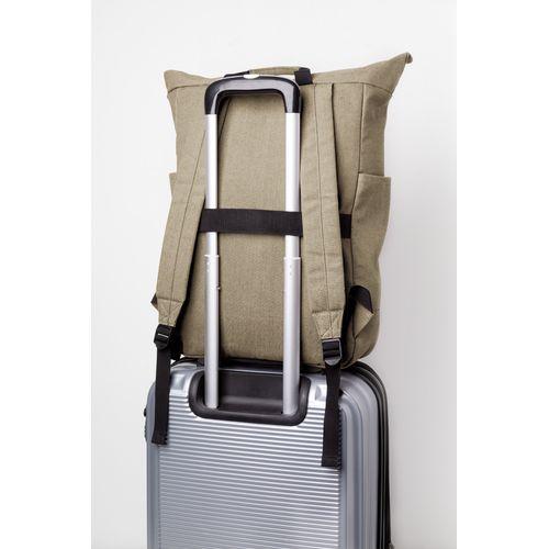 Sac À Dos En Toile Recyclée Rebyss Roll